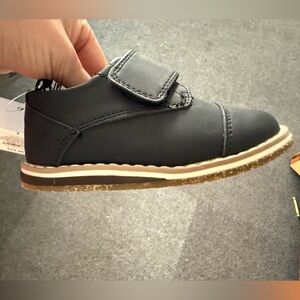 Cat & Jack Black Dress Shoes for Kids